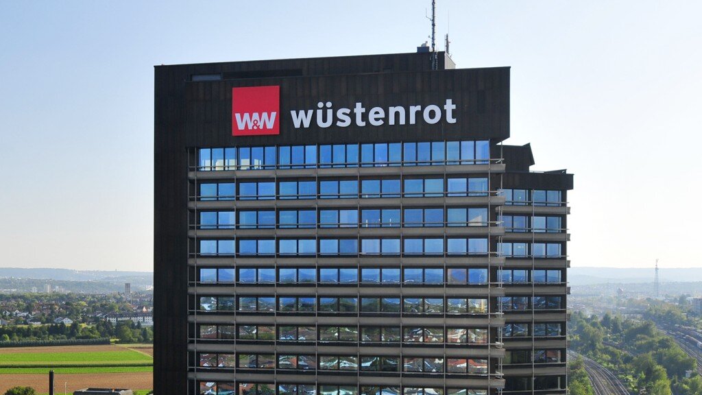 wuestenrot wuerttembergische
