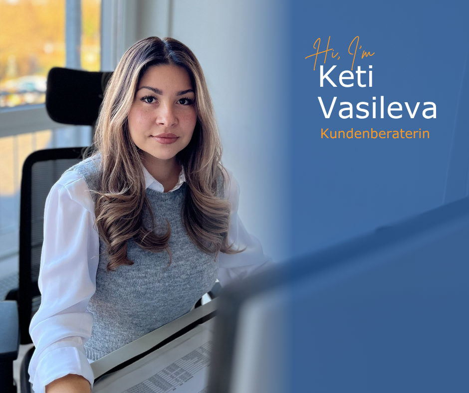 Lerne Keti, die Kundenbetreuerin von REMCI Finance, kennen. Erfahre, warum sie sich für uns entschieden hat und was ihren Job besonders macht.